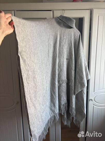 Пончо gobi's sun cashemire