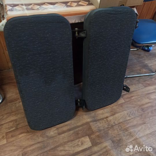 Сиденья в багажник УАЗ патриот