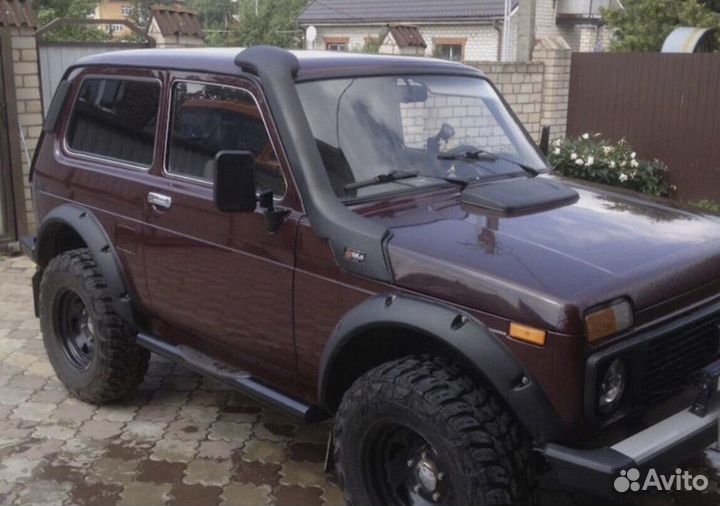 Шноркель Нива (Niva)