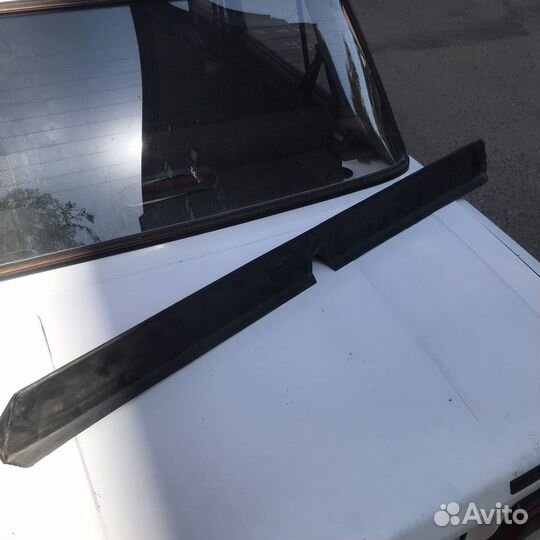 Дактейл на ваз