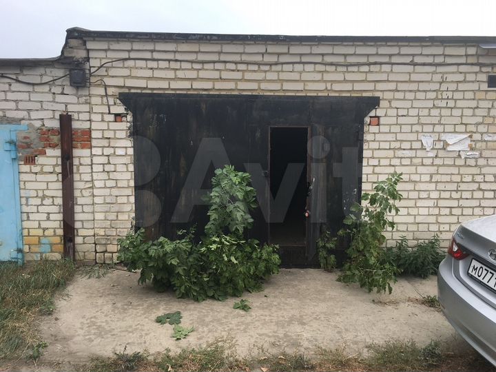 Гараж, 24 м²