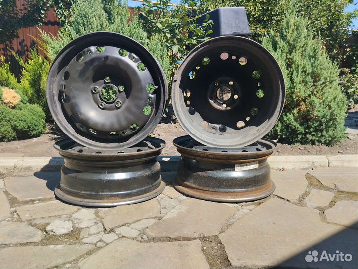 Диски r 15