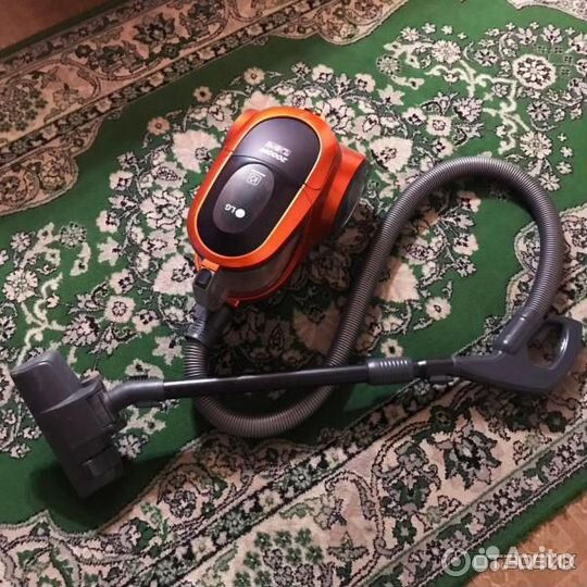 Пылесос LG на запчасти