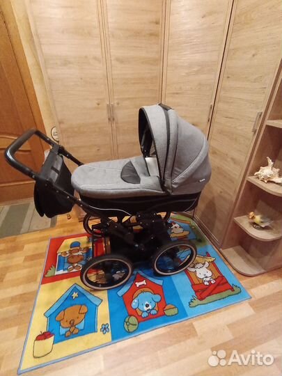 Коляска noordline 2 в 1