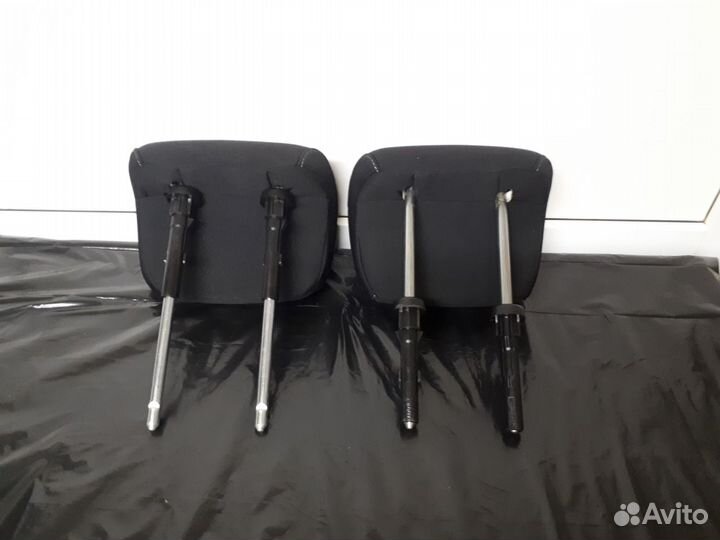 Задние подголовники для Нива Шевроле Chevrolet