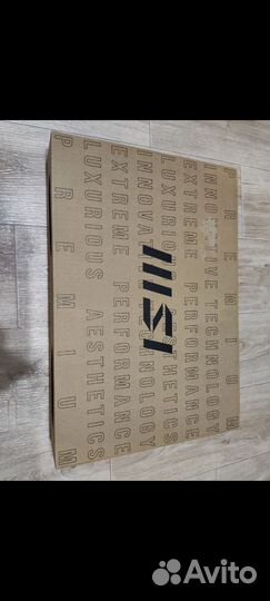 Ноутбук MSI GF63 Thin 12VE-238XRU (9S7-16R821-238)