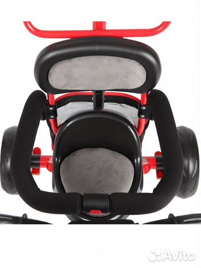 Детский трехколесный велосипед новый