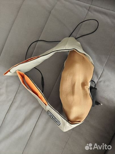 Шейный массажер