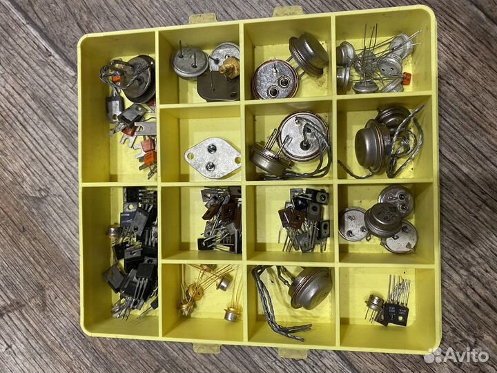 Радиодетали