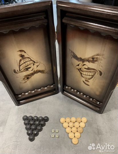 Нарды в подарок