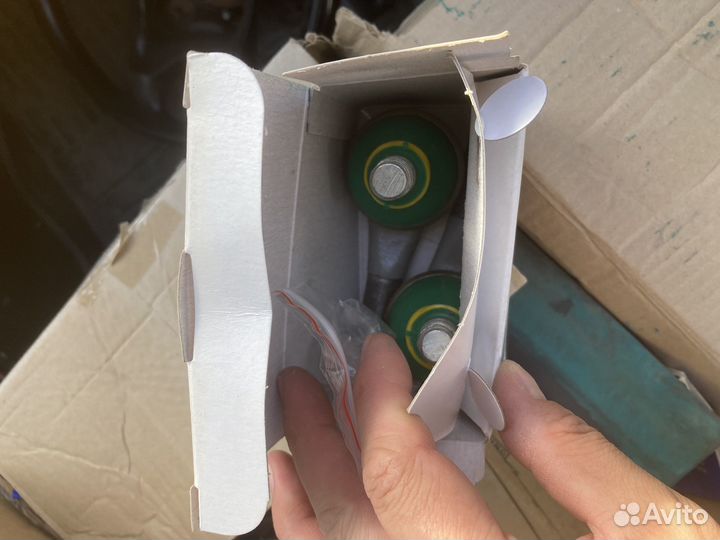 Тяги/наконечники рулевый, муфта гибкая