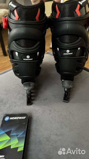 Коньки хоккейные ледовые 26, 27, 28, 29, 30, 31 р