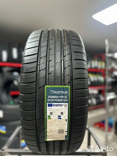 Tristar SportPower SUV 275/45 R20 110Y
