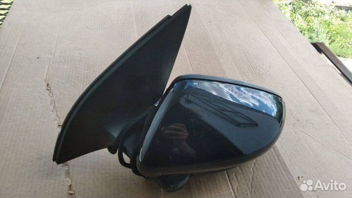 Зеркало левое Volkswagen Golf 6 2009-2013