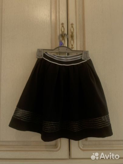 Юбка школьная