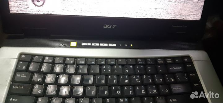 Ноутбук Асеr