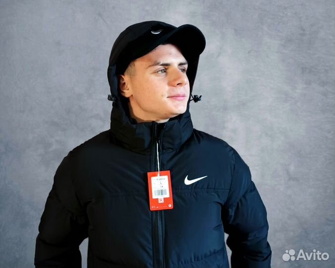 Зимние куртки Nike