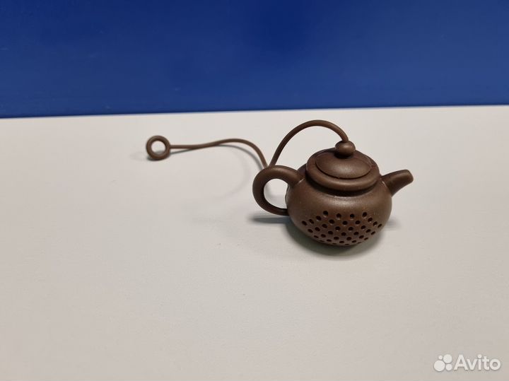 Подставка для чайных пакетиков, чайник мини