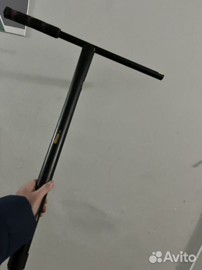 Рули для трюкового самоката