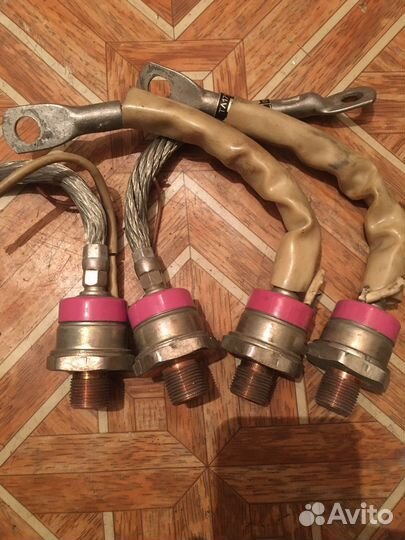 Силовые диоды