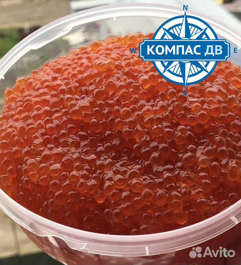 Икра Форели 500 г. в наличии в Москве