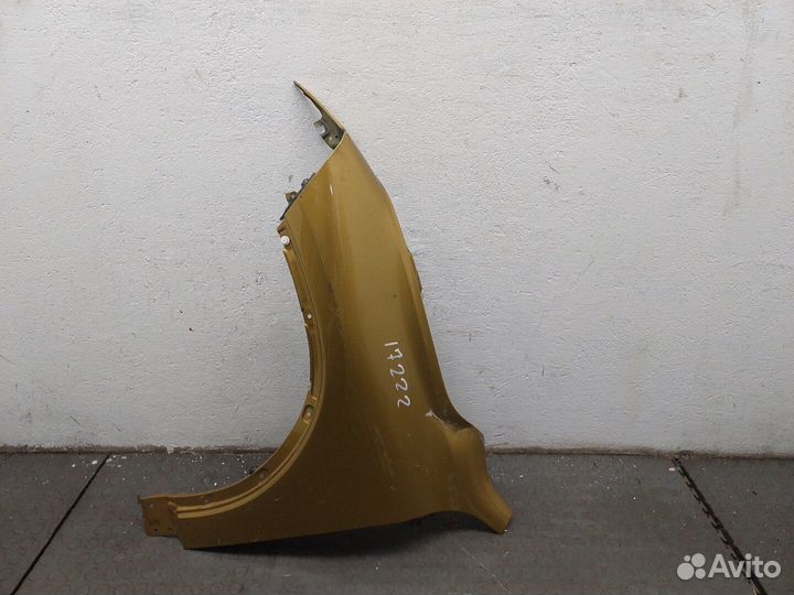 Крыло BMW X2 (F39) 2017, 2020