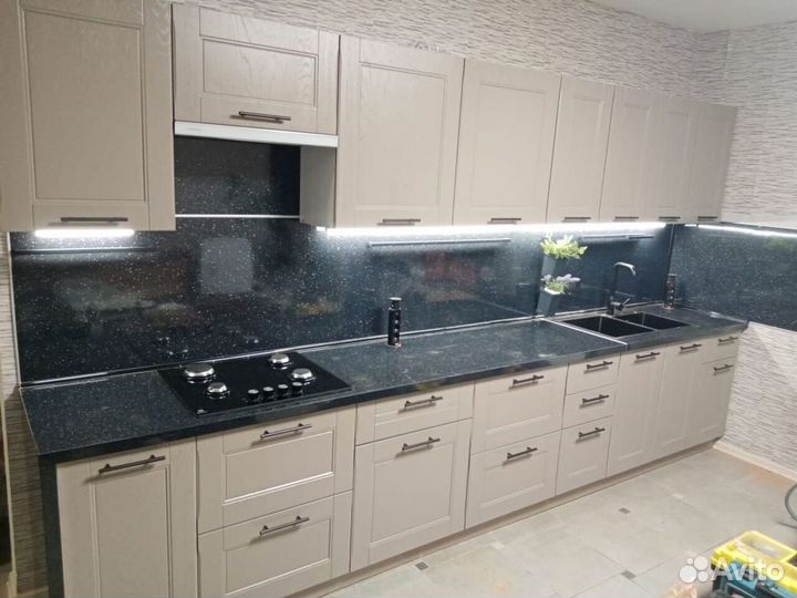 Сборка кухни шкафа комода кровати тв тумбы