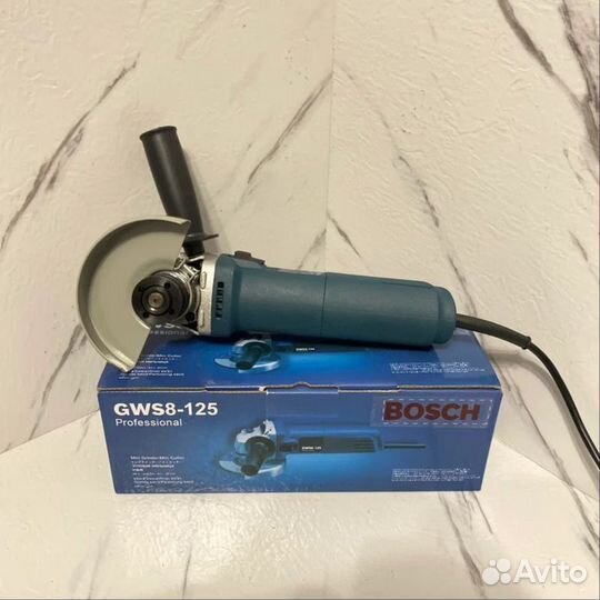 Болгарка Bosch 850 Вт