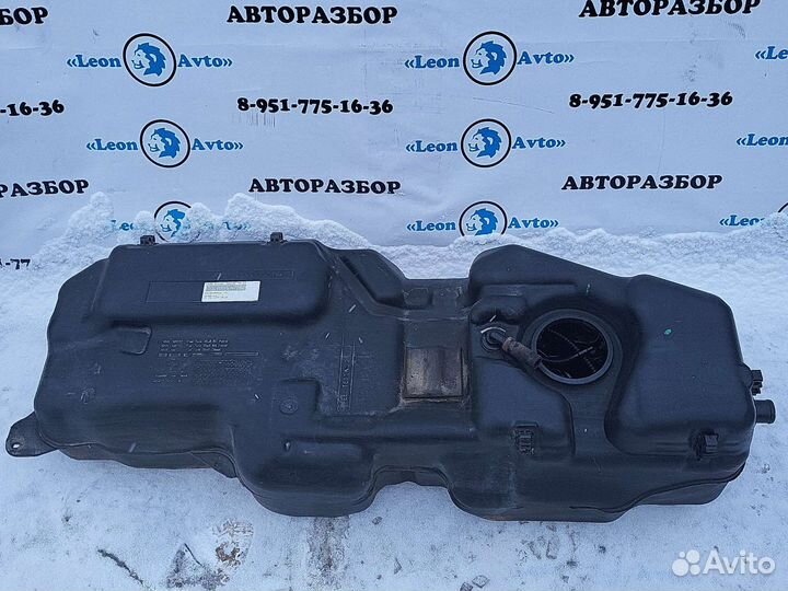 Бензобак range rover sport l320