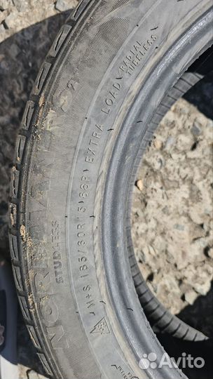 Шины 185/60/R15 4 штуки