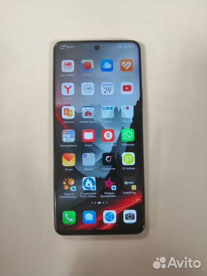 HUAWEI nova 11i, 8/128 ГБ