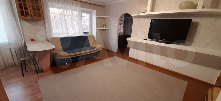 2-к. квартира, 45 м², 3/5 эт.