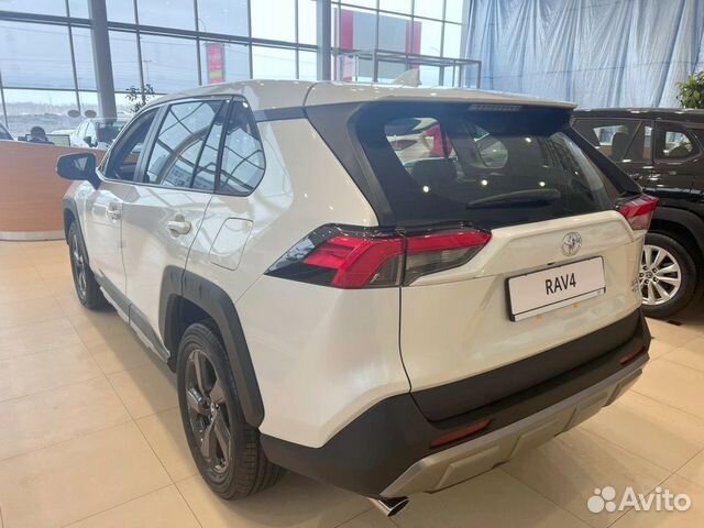 Toyota RAV4 2.0 CVT, 2022