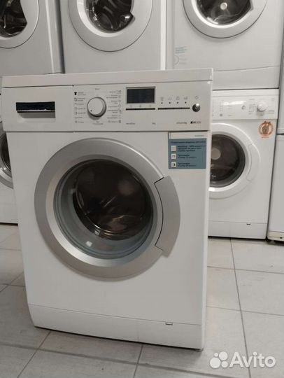 Стиральная машинка siemens немецкая сборка