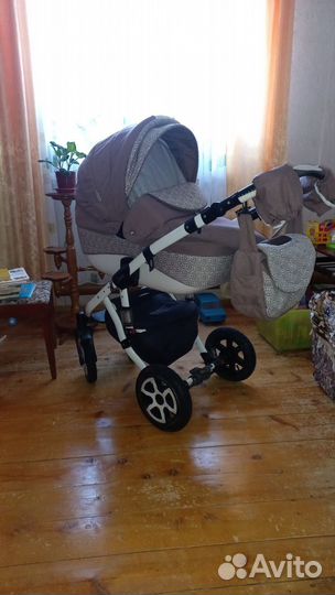 Коляска 2 в 1 Adamex Gloria