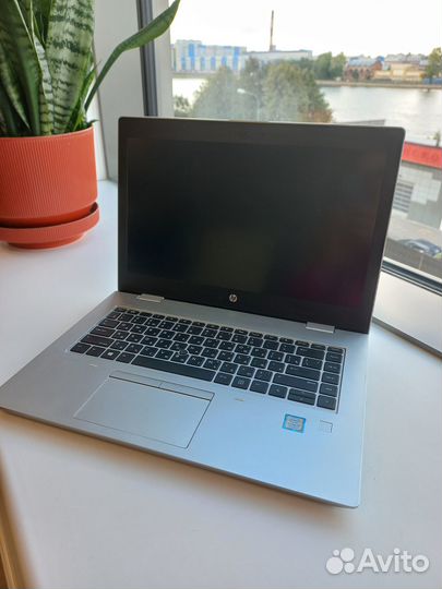 Ноутбук HP probook 640 G5