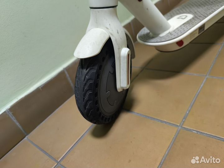Электросамокат xiaomi m365 пробег 67 км