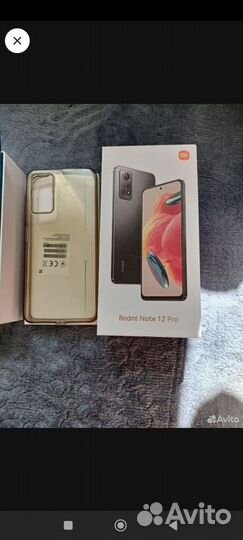 Xiaomi Redmi Note 12 Pro, 8/256 ГБ