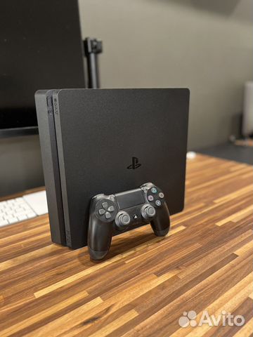 PlayStation 4 Slim 500GB купить в Москве | Электроника | Авито