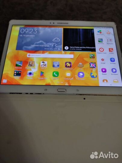 Samsung Galaxy Tab S 10.5 sm t805