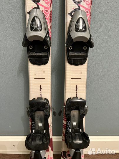 Горные лыжи детские 90 см