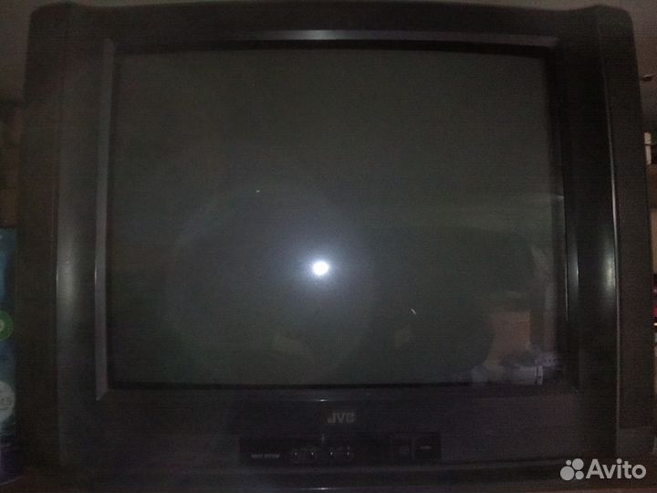 Телевизор JVC