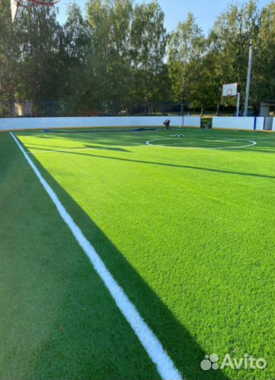 Искусственная трава газон