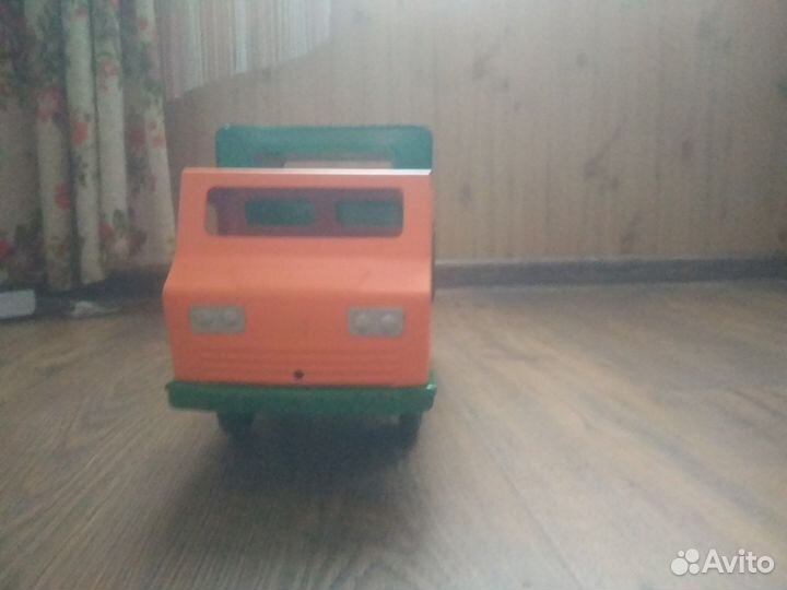 Машинка СССР