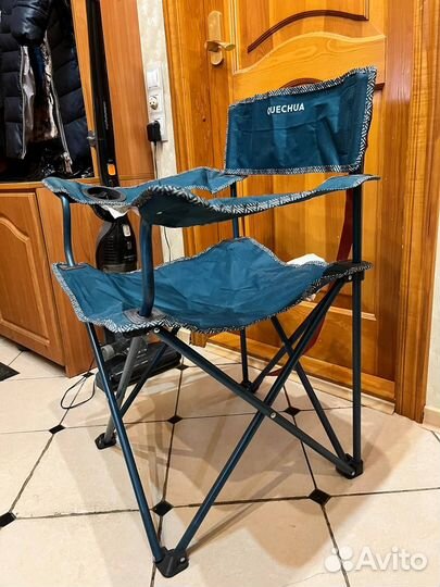 Кресло складное туристическое Quechua