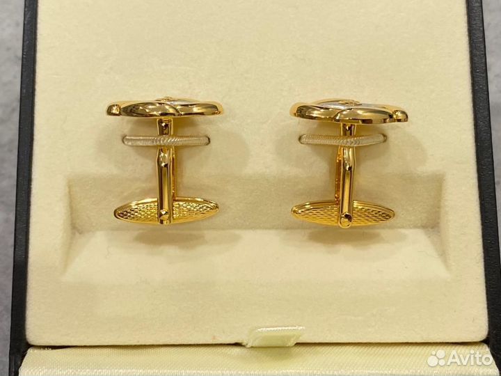 Alfred Dunhill запонки