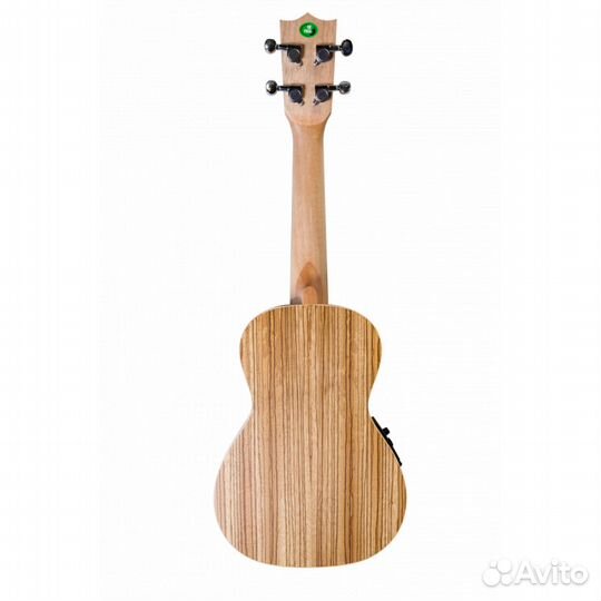 Укулеле flight DUC 325 CEQ SP/ZEB концерт