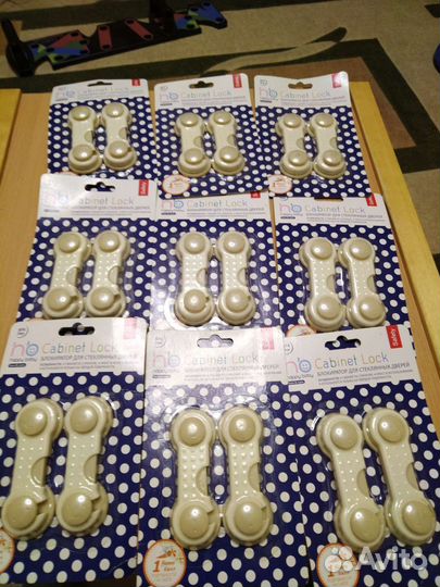 Блокиратор для стеклянных дверей