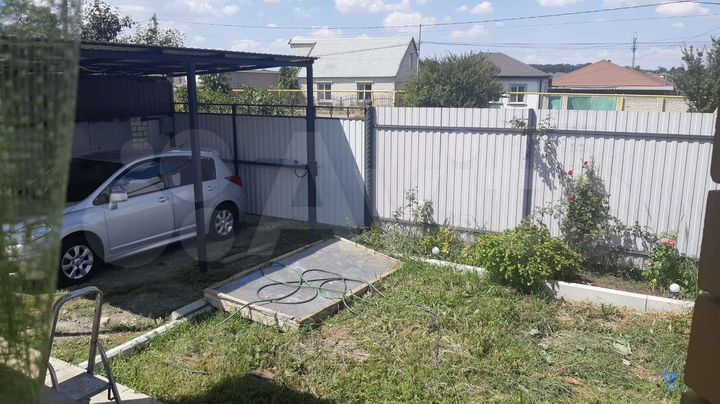 Коттедж 97 м² на участке 4 сот.