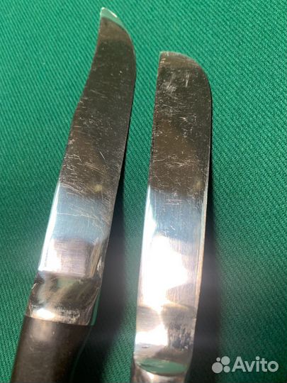 Советские вечные ножи